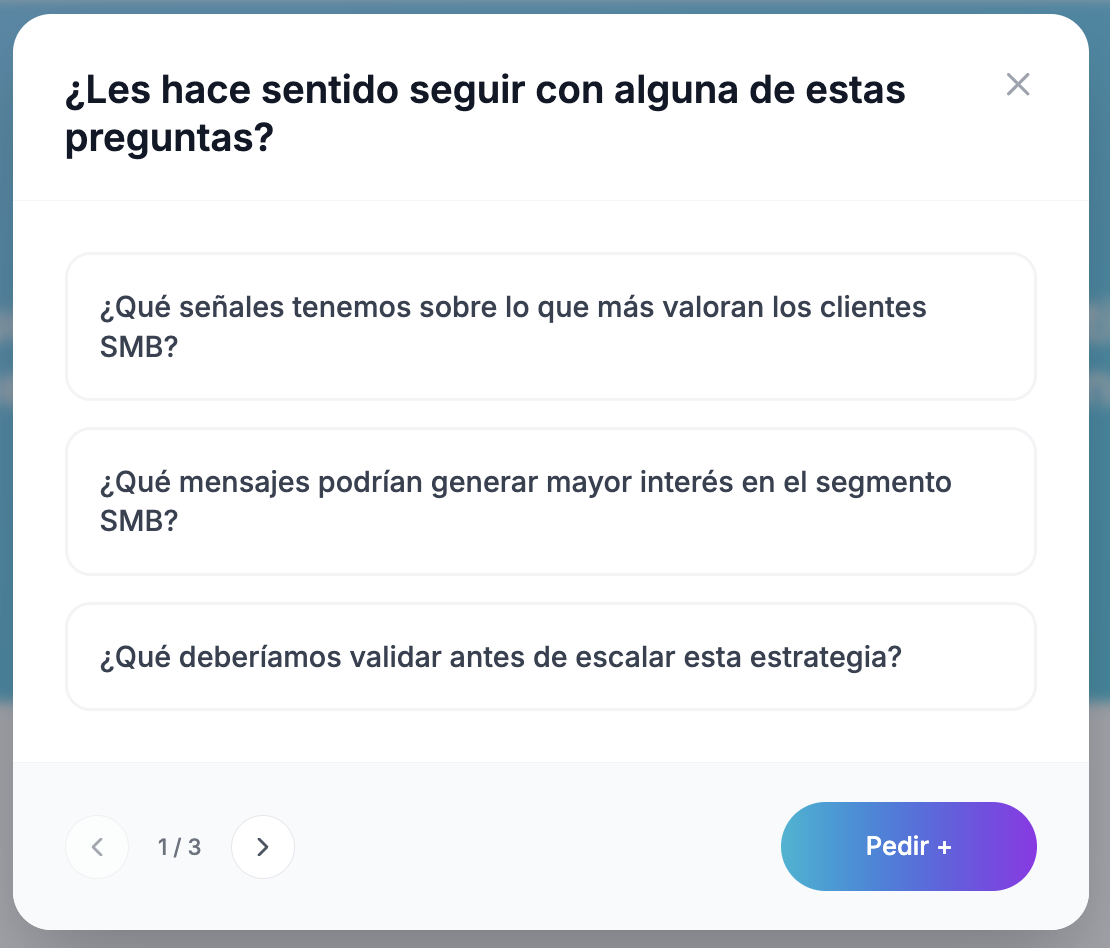 Vista previa de Potenciar